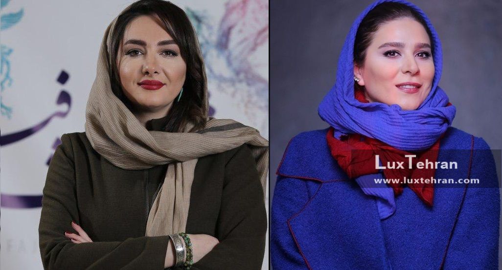مدل لباس بازیگران ایرانی در جشنواره فیلم فجر ۹۶