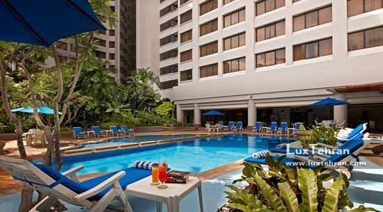 هتل رویال چولان کوالالامپور (THE ROYALE CHULAN HOTE KUALA LAMPUR) 