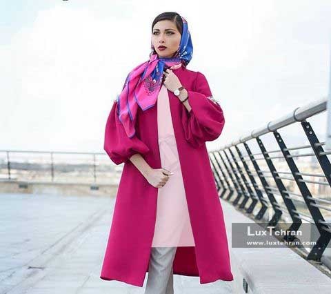 مدل مانتو عید دخترانه نوجوان