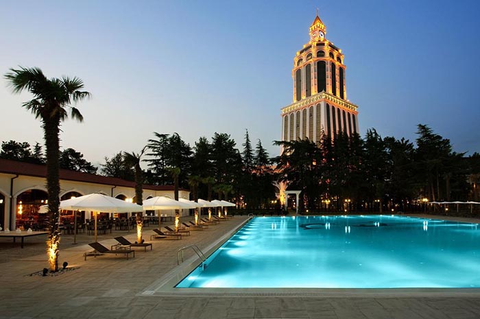 هتل شرایتون در گرجستان