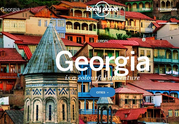 سفر به گرجستان