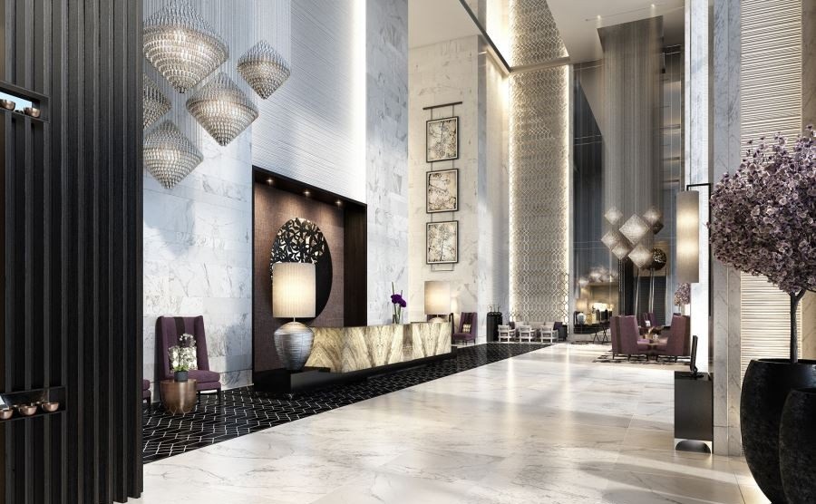 هتل استیگنبرگر برای دبی گردی