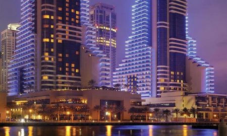 هتل مجلل دبی