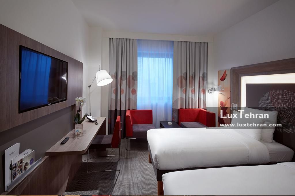 هتل لوکس در قونیه ترکیه
