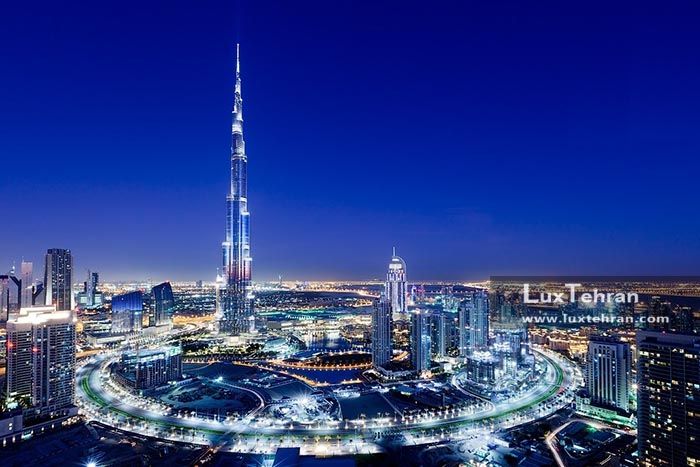 دوبی لاکچری ترین شهر خاورمیانه برای کسب و کارهای لاکچری