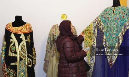 هفتمین جشنواره مد و لباس فجر
