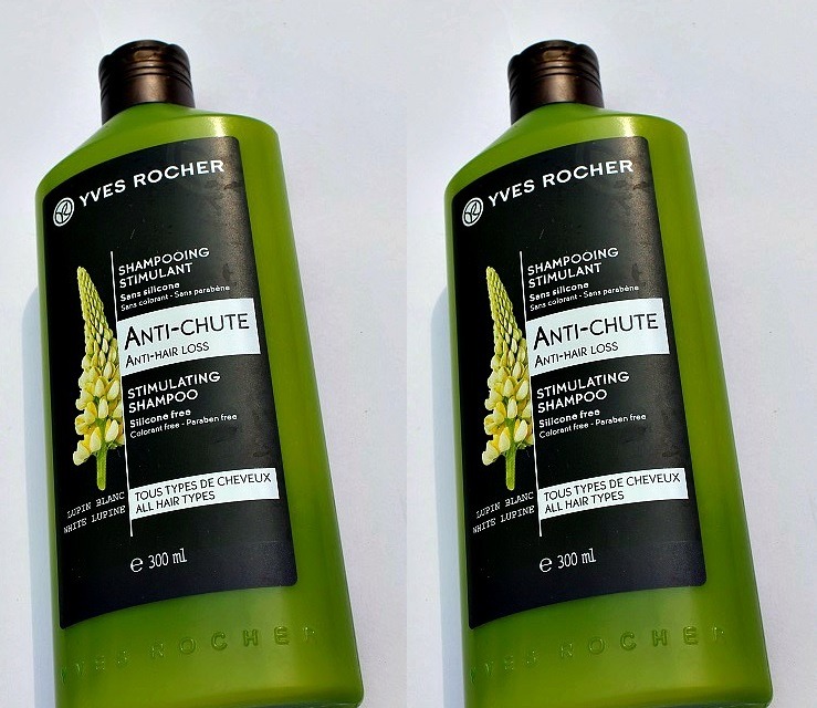 شامپو ضد ریزش مو از محصولات آرایشی ایوروشه