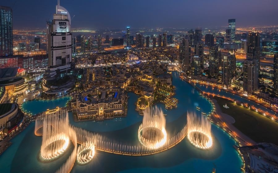 رمانتیک ترین و ایده آل ترین جاذبه های گردشگری دوبی