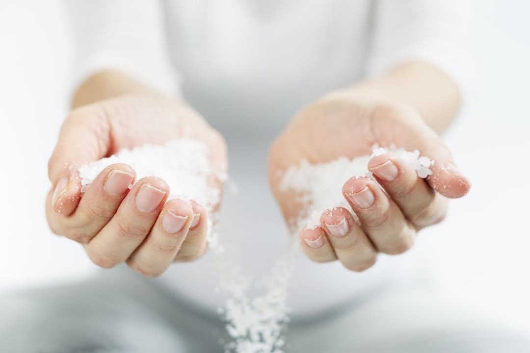 آیا نمک در اسپا تاثیر گذار است؟