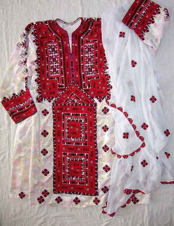 لباس محلی سیستان و بلوچستان 