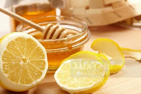 ترکیب عسل و لیمو در SPA های لوکس دوبی و کوالالامپور و آنتالیا 