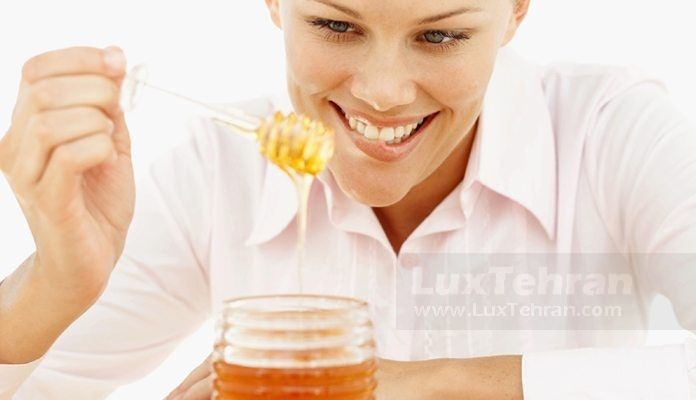 عسل را باید بهترین تقویت کننده پوست و مو 