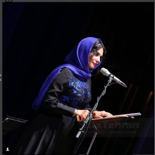 تیپ های تابستانی لیندا کیانی در تابستان ۱۳۹۶ تهران