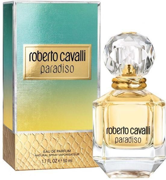 عطر پاییزی دخترانه خوش بو به انتخاب روبرتو کاوالی