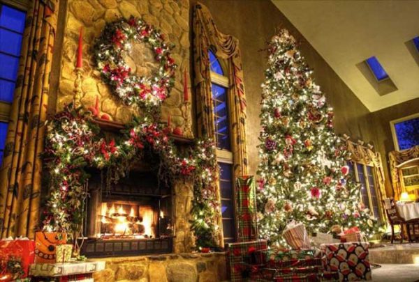 فلسفه درخت کریسمس چیست؟ ؛از روش تزیین درخت کریسمس تا افسانه های آن