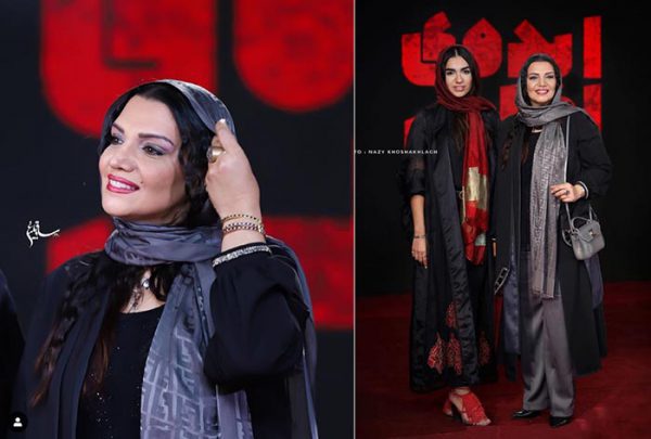 الهام پاوه نژاد ؛ از بیوگرافی و تصاویر تا لبا‌س‌های این هنرپیشه سریال مانکن