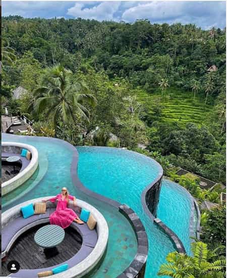 بالی اندونزی و لاکچری گردی ، فرصتی است که در اختیار رمانتیک گردهای پسا کرونا