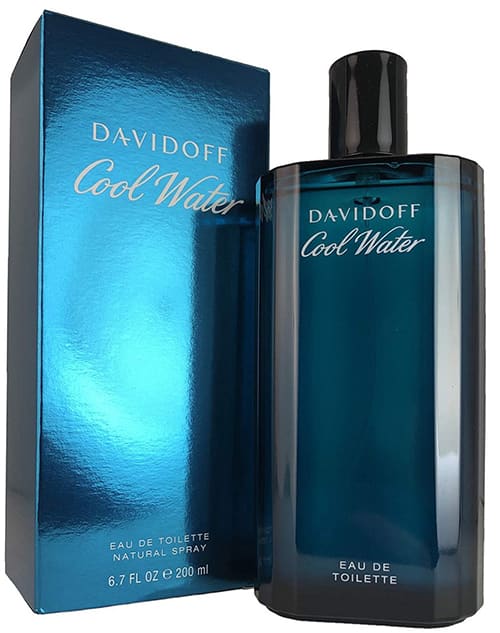 پر فروش ترین عطر های مردانه سال قرار گرفته، برند DAVIDOFF